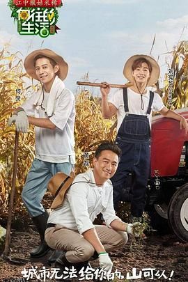 向往的生活第一季 海报