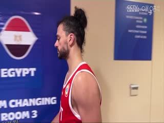 男篮世界杯 新西兰VS埃及 20230902（刘沛元） 海报