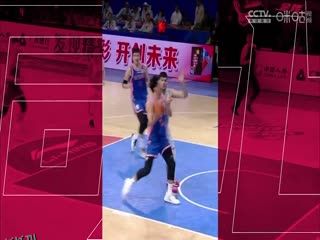 CBA常规赛 南京头排苏酒VS广东华南虎 20231112（原声） 海报