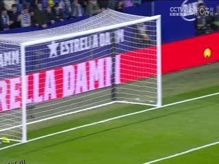 西甲联赛 西班牙人VS巴拉多利德 20250118 高清海报