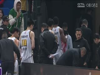 CBA常规赛第14轮 四川金强VS浙江东阳光药 20231208（原声） 海报