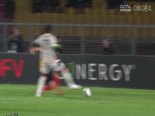 意甲联赛 莱切VS罗马 20250330 海报