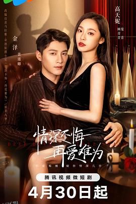 情深不悔，再爱难为 海报