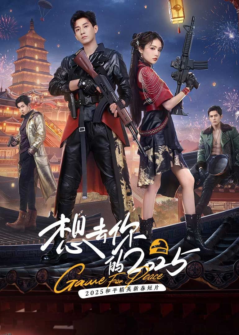 想去你的2025 海报