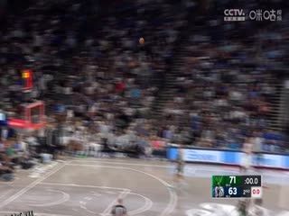 NBA常规赛 雄鹿VS独行侠 20250302 海报