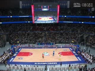 CBA常规赛第8轮 新疆伊力特VS辽宁本钢 20231110（依力） 海报