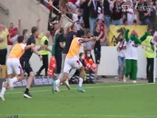 德甲联赛 海登海姆VS斯图加特 20241215 海报