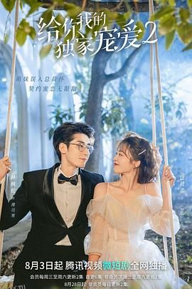 给你我的独家宠爱2 海报