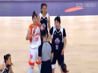 WCBA常规赛 福建厦门白鹭VS福建盼盼食品 20231222（李月擎） 海报