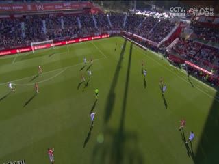 西甲联赛 吉罗纳VS塞维利亚 20250118 高清海报