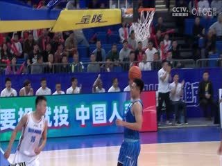 CBA常规赛第3轮 四川金强VS北京北汽 20231027 海报