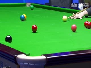 2023斯诺克天津国锦赛 罗尼·奥沙利文4-4张安达 20231111（一） 海报