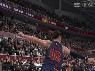 CBA常规赛第11轮 山西汾酒VS宁波町渥 20231201（吴博文） 海报