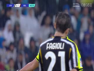 意甲 尤文图斯vs博洛尼亚 20230827 海报