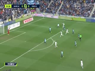 法甲 勒阿弗尔vs巴黎圣日耳曼 (涂远、赵昊晨) 20231203 海报