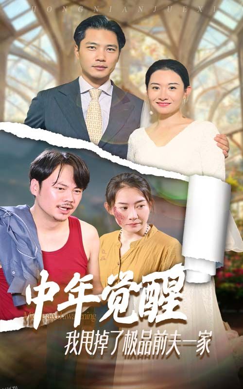 中年觉醒，我甩掉了极品前夫一家 海报