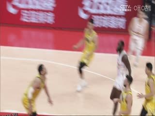 CBA常规赛第6轮 九台农商银行VS北京控股 20231104（孔德昕） 海报