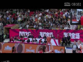 WCBA四分之一决赛 山东赤水河酒VS东莞新彤盛 20250308 海报