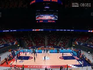 CBA常规赛第12轮 上海久事VS江苏肯帝亚 20231203（原声） 海报