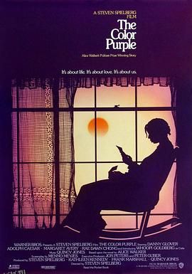 紫色 The Color Purple[电影解说] 高清海报