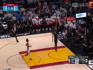 NBA季后赛 骑士VS热火 20250429 海报