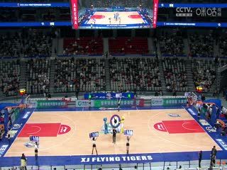 CBA常规赛第15轮 新疆伊力特VS福建浔兴股份 20231211（明星视角-赵睿） 海报