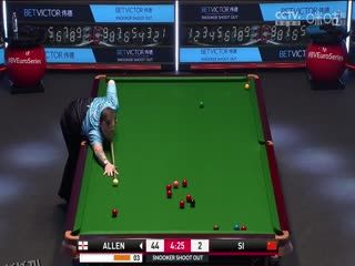 2023斯诺克单局限时赛 四分之一决赛 20231209（李照） 海报