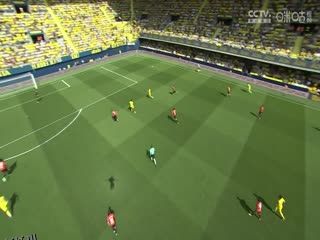 西甲联赛 比利亚雷亚尔VS奥萨苏纳 20250503 海报