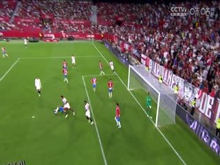 西甲 塞维利亚vs吉罗纳(李霄) 20230826 海报