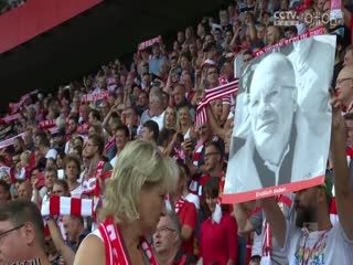 德甲联赛 云达不莱梅VS柏林联 20241221 高清海报