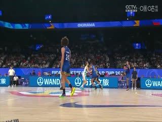 男篮世界杯 加拿大VS斯洛文尼亚 20230906（原声） 海报