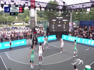 超三联赛 无锡惠汕21.16日照迈动山外 20231028 海报