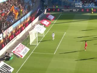 法甲联赛 蒙彼利埃VS尼斯 20241215 海报