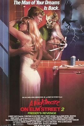 猛鬼街2[电影解说] 高清海报