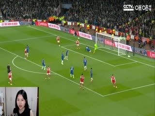 英超 阿森纳vs切尔西 20230502（乐福LIVE） 海报