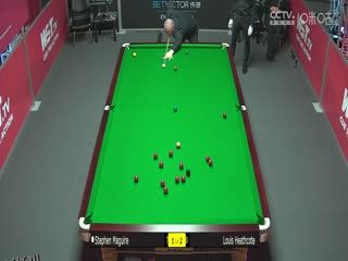 斯诺克 斯蒂芬·马奎尔4-2路易斯·希斯考特 20231003 海报