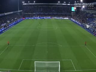 法甲联赛 欧塞尔VS里昂 20250414 海报