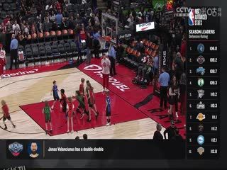 NBA常规赛 老鹰VS猛龙 20231214 海报