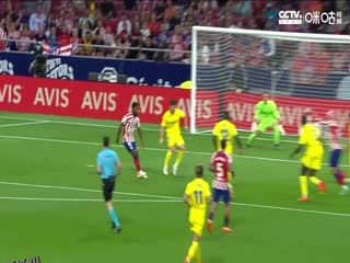 西甲 马德里竞技vs加的斯 20230503 海报