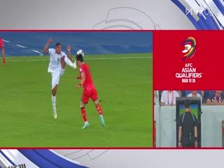 世预亚第三阶段 伊拉克VS韩国 20250606 海报