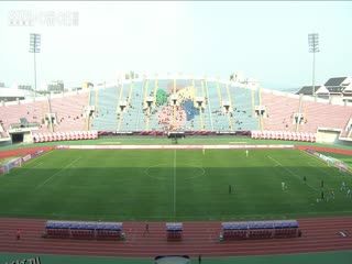 足协杯第三轮比赛 延边龙鼎VS青岛西海岸 20250521 海报