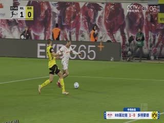 德甲联赛 RB莱比锡VS多特蒙德 20250316 海报