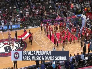 NBA常规赛 热火VS奇才 20250401 海报