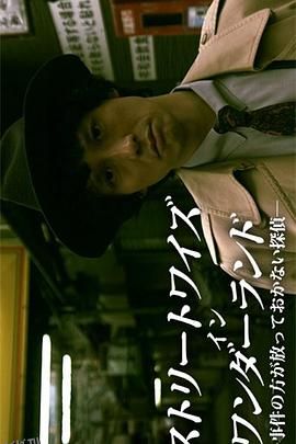 不放过任何事件的侦探 海报