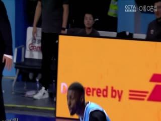 CBA常规赛第24轮 宁波町渥VS广州朗肽海本 20241230 高清海报