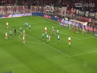 德甲联赛 沃尔夫斯堡VSRB莱比锡 20250412 海报