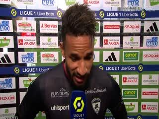 法甲 布雷斯特vs克莱蒙 (杨加丞) 20231203 海报