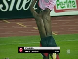 德甲联赛 法兰克福VS荷尔斯泰因基尔 20250217 高清海报