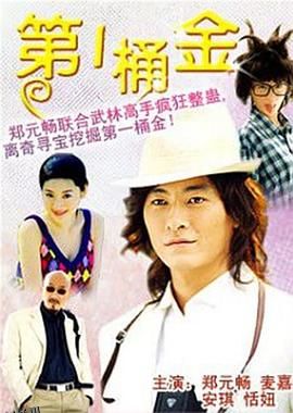 第一桶金国语 海报