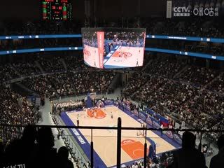 WCBA总决赛 内蒙古农信VS四川远达美乐 20240411 海报